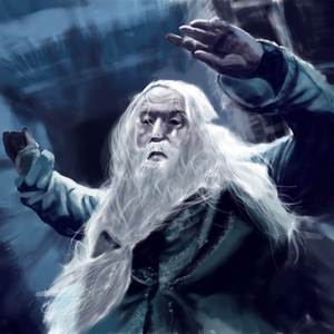 Dumbledore's Farewell (Harry Potter Lofi)