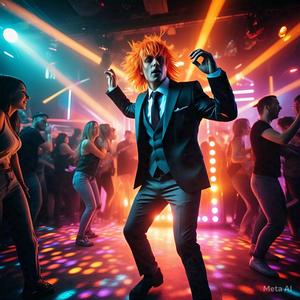 Dance like the man (Indie pop)