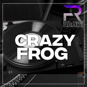 CRAZY FROG DISTAN MENGILA