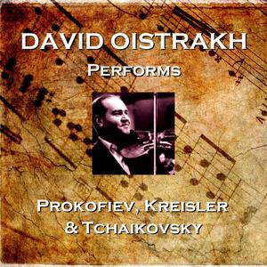 Concerto for Violin in D Major, Op. 35: I. Allegro moderato