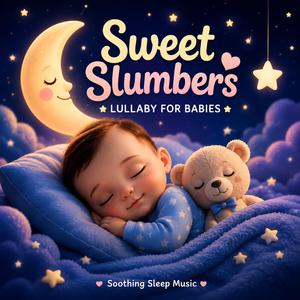 Sweet Slumbers Lullaby for Babies Soothing Sleep Music