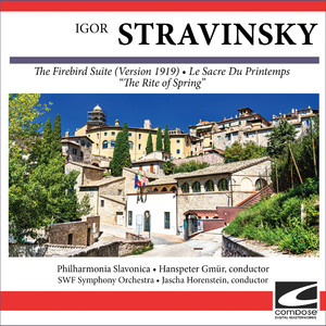 Stravinsky - The Firebird Suite - Introduction