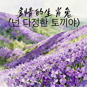 多情的生肖兔 (넌다정한토끼야)