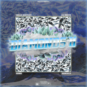 Diamonds II (Prod Marcelo)