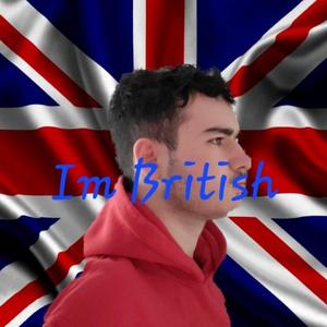 I'm British