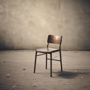 빈 의자 (an empty chair)
