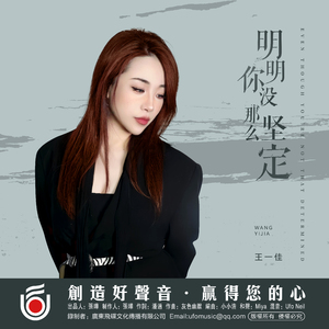 明明你没那么坚定 (DJ沈念Remix)