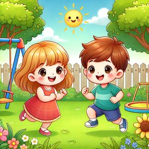 Let's Explore the School