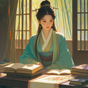 李清照的梳妆台