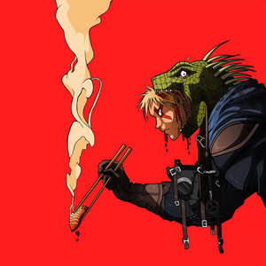 Strange Meat Pie (Instrumental Version)