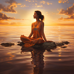 Melodías Meditativas Del Río