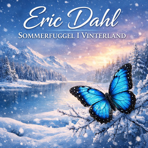 Sommerfuggel I Vinterland
