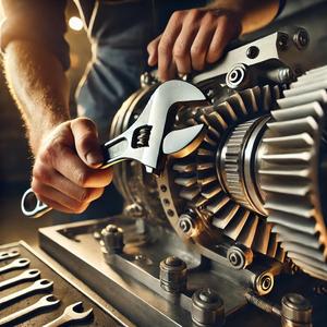 Servogear Service (Remix)