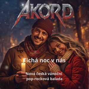 Tichá noc v nás | Nová česká vánoční pop-rocková balada