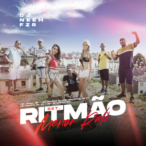 Set Ritmão Menor Ralé