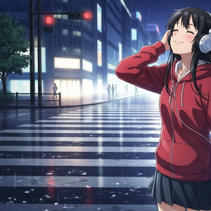 雨音読書～静寂の週末に～