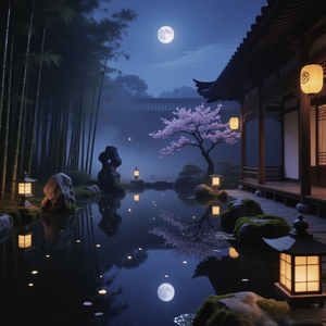 [阴阳师]雨宿りの約束