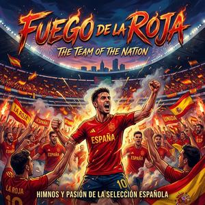 Fuego De La Roja (Version 1)