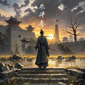 汉祚悲歌-灯火阑珊