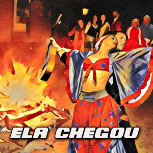 Ela Chegou