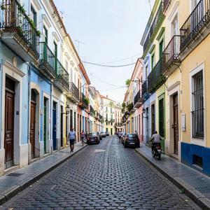 reparto para todo los barrios