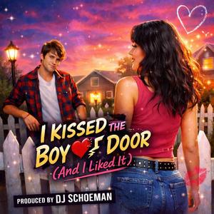 I KISSED the Boy next Door