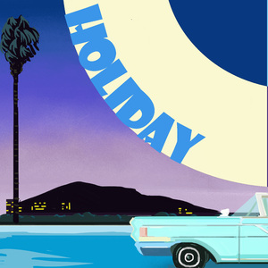 与你的 holiday（Prod.Gr33nart Beats）