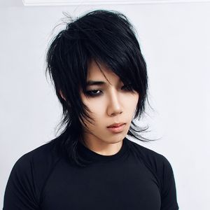 听说你谈了个长发男