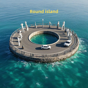 环形岛