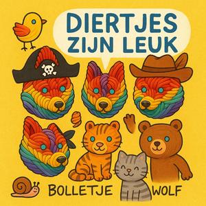 Diertjes Zijn Leuk