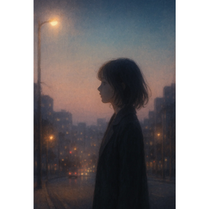 透過する夜、きみの輪郭 (Live) by YunYunSan