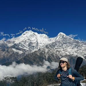 Mama, You Made Me a Mountain