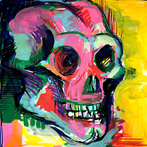 Veden pinnalla perhonen