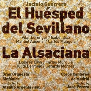 El Huésped del Sevillano: Acto II, "La Pena me Hace Llorar"