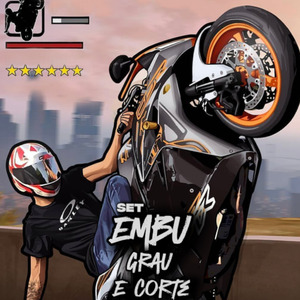 Set Embu Grau e Corte