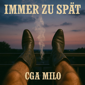 Immer zu spät