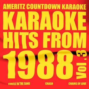 Can't Stay Away from You (In the Style of Gloria Estefan and Miami Sound Machine) [Karaoke Version]