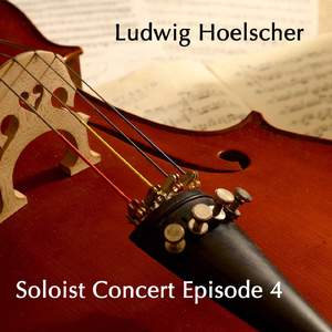 Sarabande Nr. I from the Suites for Violincello Solo in G Major