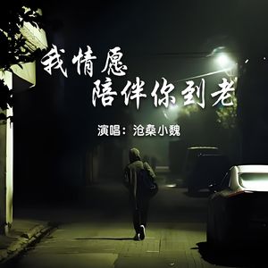 我情愿陪伴你到老