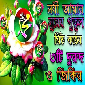 মিষ্টি কন্ঠের ৩টি দুরুদ ও জিকির