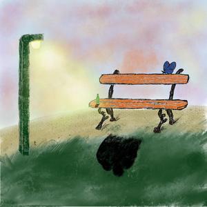 פרפרים במעי הרגיז