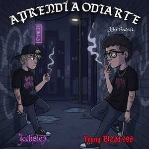 Aprendí a Odiarte