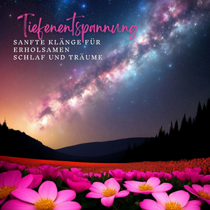 Friedvolle Stille der Nacht