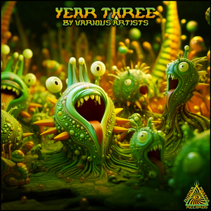 A Cycle of Awakening Light