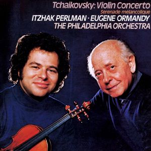 Violin Concerto in D Major, Op. 35:I. Allegro moderato