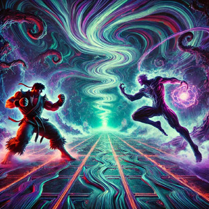 FIGHTING PHONK (SLOWED)