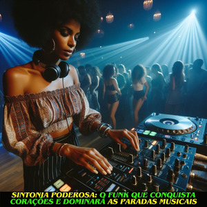 Sintonia Poderosa o Funk Que Conquista Corações e Dominará as Paradas Musicais