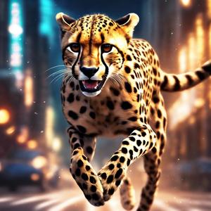 I'm So Fast (Slow Song by Ellen W)