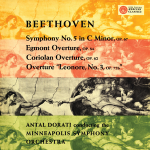 Symphony No. 5 in C Minor, Op. 67:I. Allegro con brio