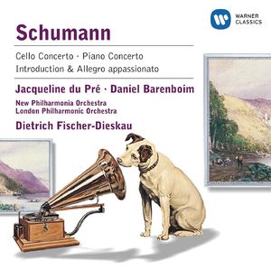 Piano Concerto in A Minor, Op. 54:III. Allegro vivace